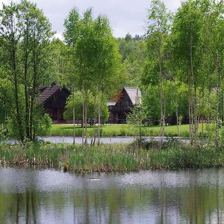 Villa Tamarynowa Osada - Kraina Udanego Wypoczynku Lowyn Esterno foto