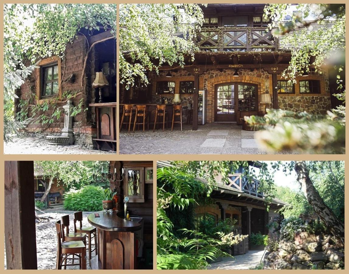Villa Tamarynowa Osada - Kraina Udanego Wypoczynku Lowyn Esterno foto