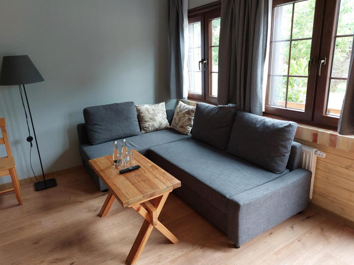Villa Tamarynowa Osada - Kraina Udanego Wypoczynku Lowyn Esterno foto