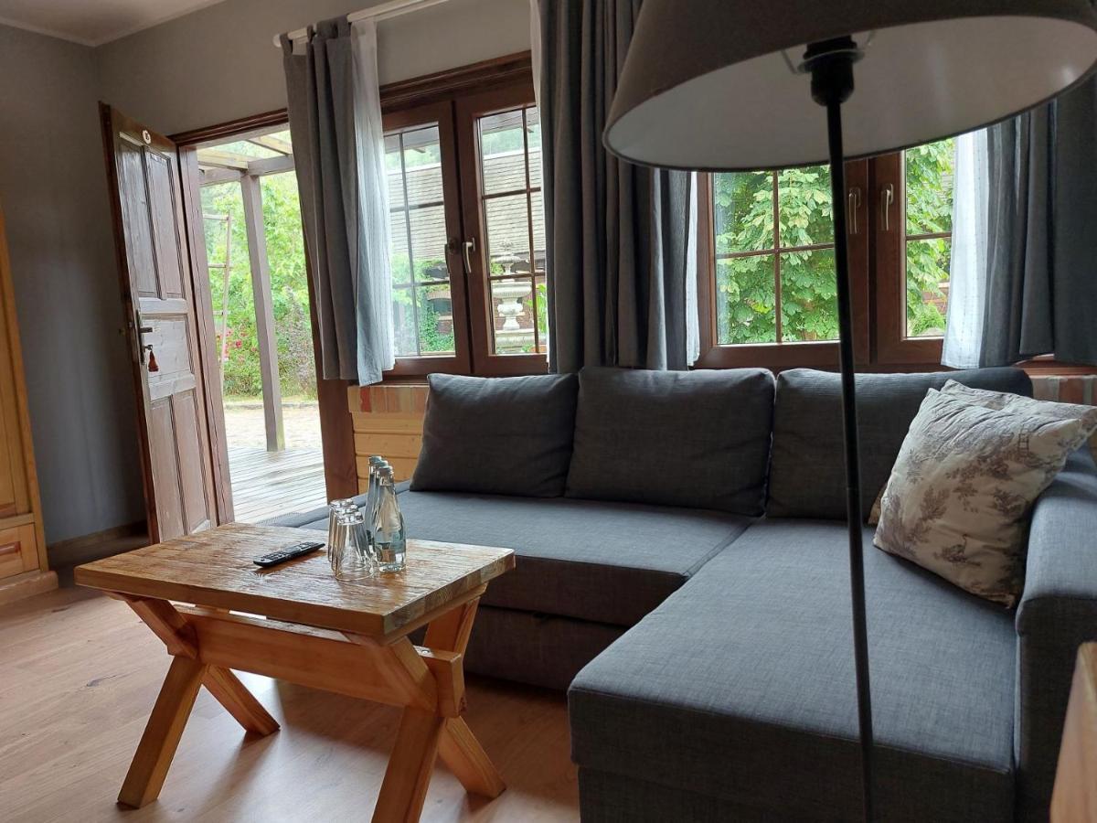 Villa Tamarynowa Osada - Kraina Udanego Wypoczynku Lowyn Esterno foto