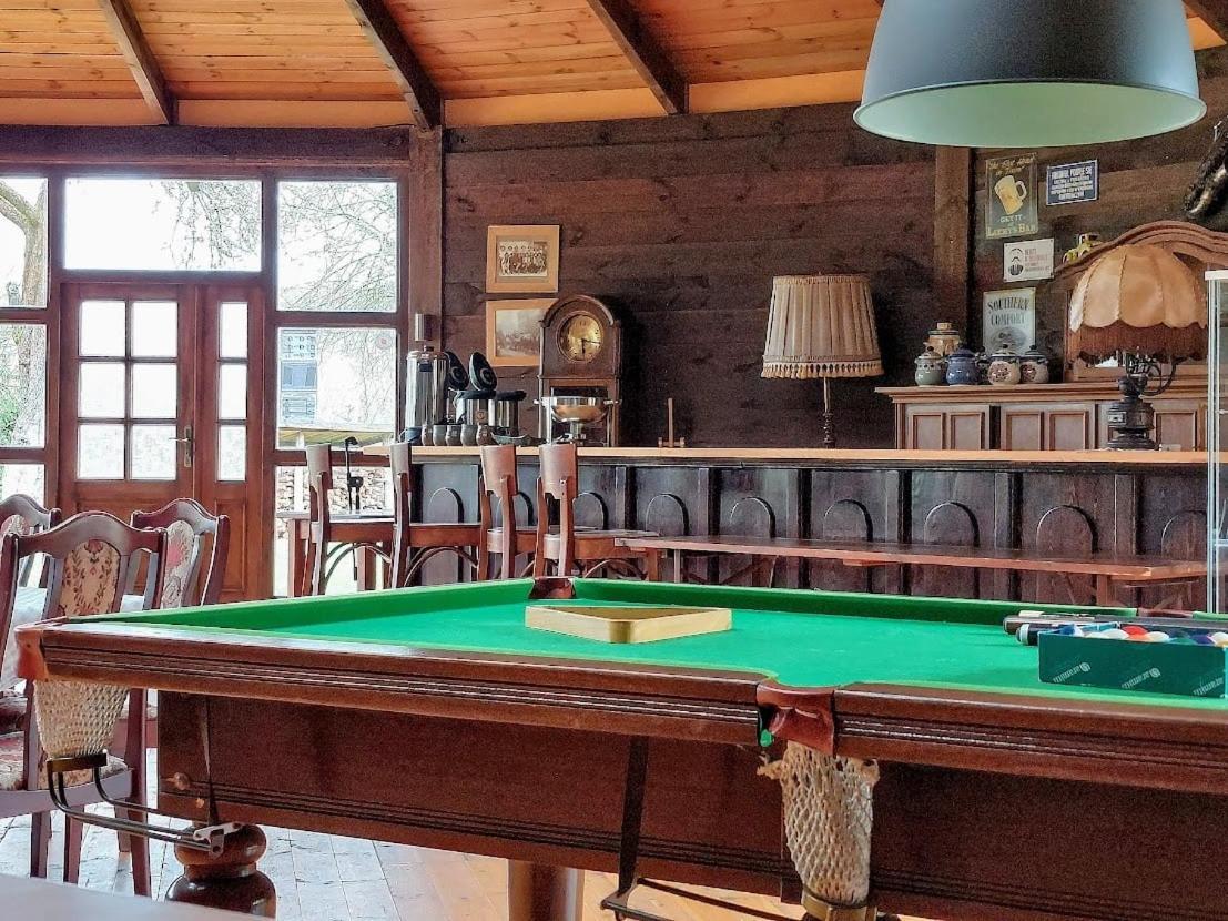Villa Tamarynowa Osada - Kraina Udanego Wypoczynku Lowyn Esterno foto