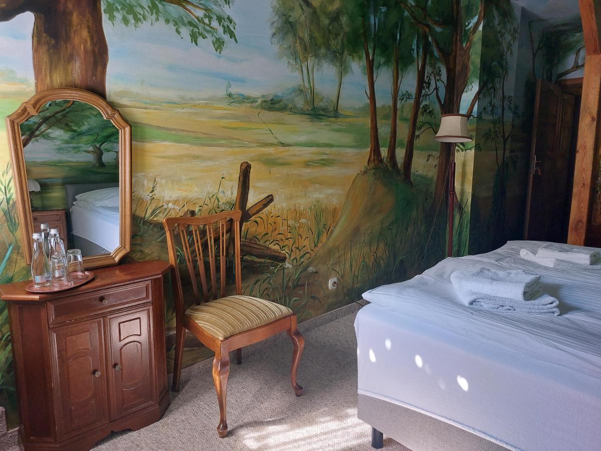 Villa Tamarynowa Osada - Kraina Udanego Wypoczynku Lowyn Esterno foto