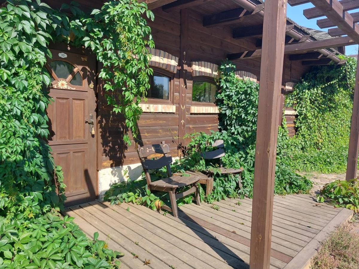 Villa Tamarynowa Osada - Kraina Udanego Wypoczynku Lowyn Esterno foto