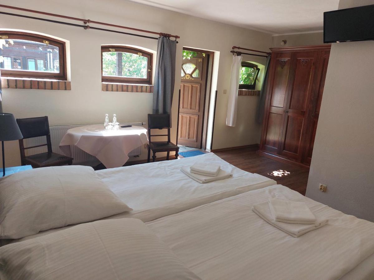 Villa Tamarynowa Osada - Kraina Udanego Wypoczynku Lowyn Esterno foto