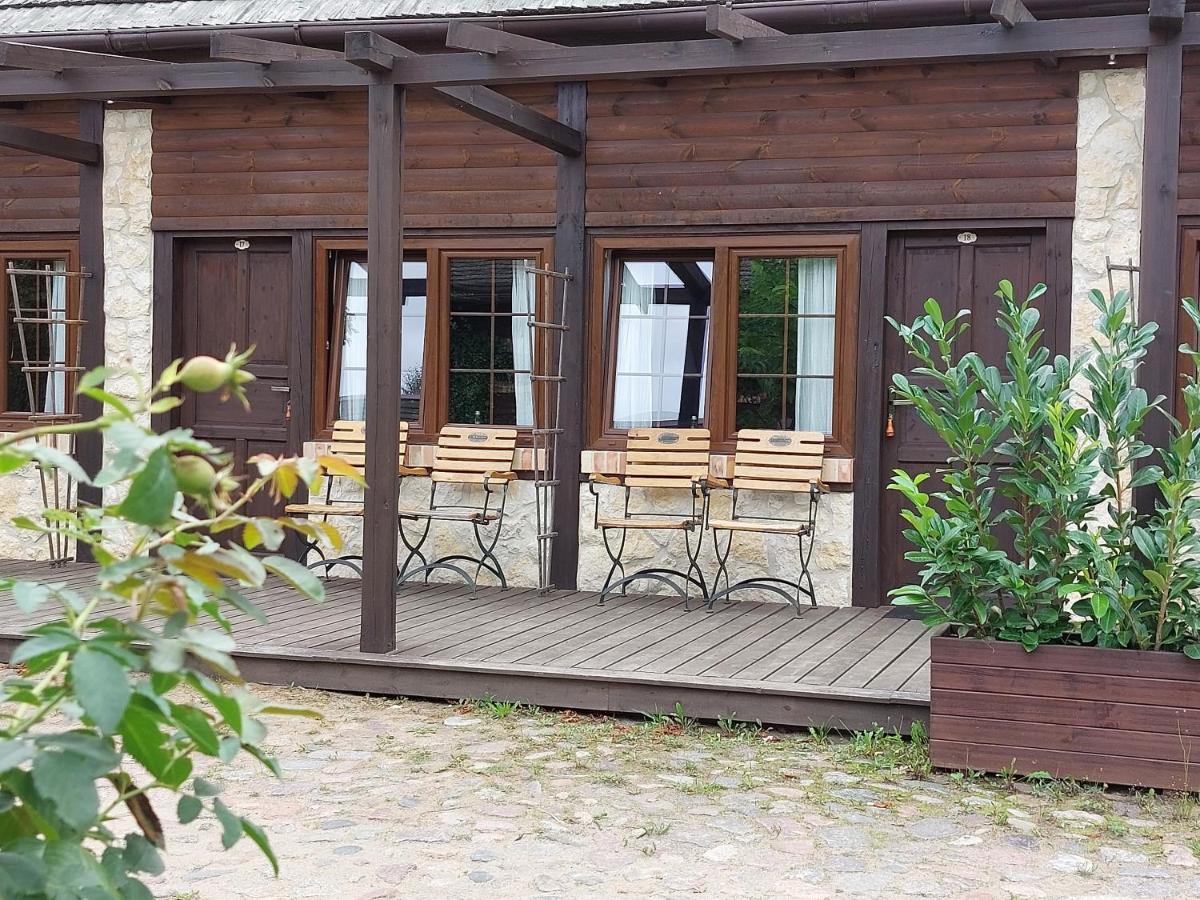 Villa Tamarynowa Osada - Kraina Udanego Wypoczynku Lowyn Esterno foto