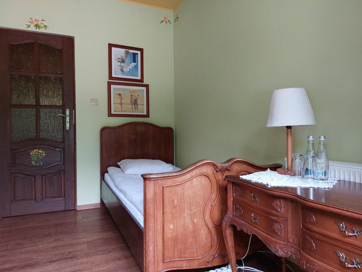 Villa Tamarynowa Osada - Kraina Udanego Wypoczynku Lowyn Esterno foto