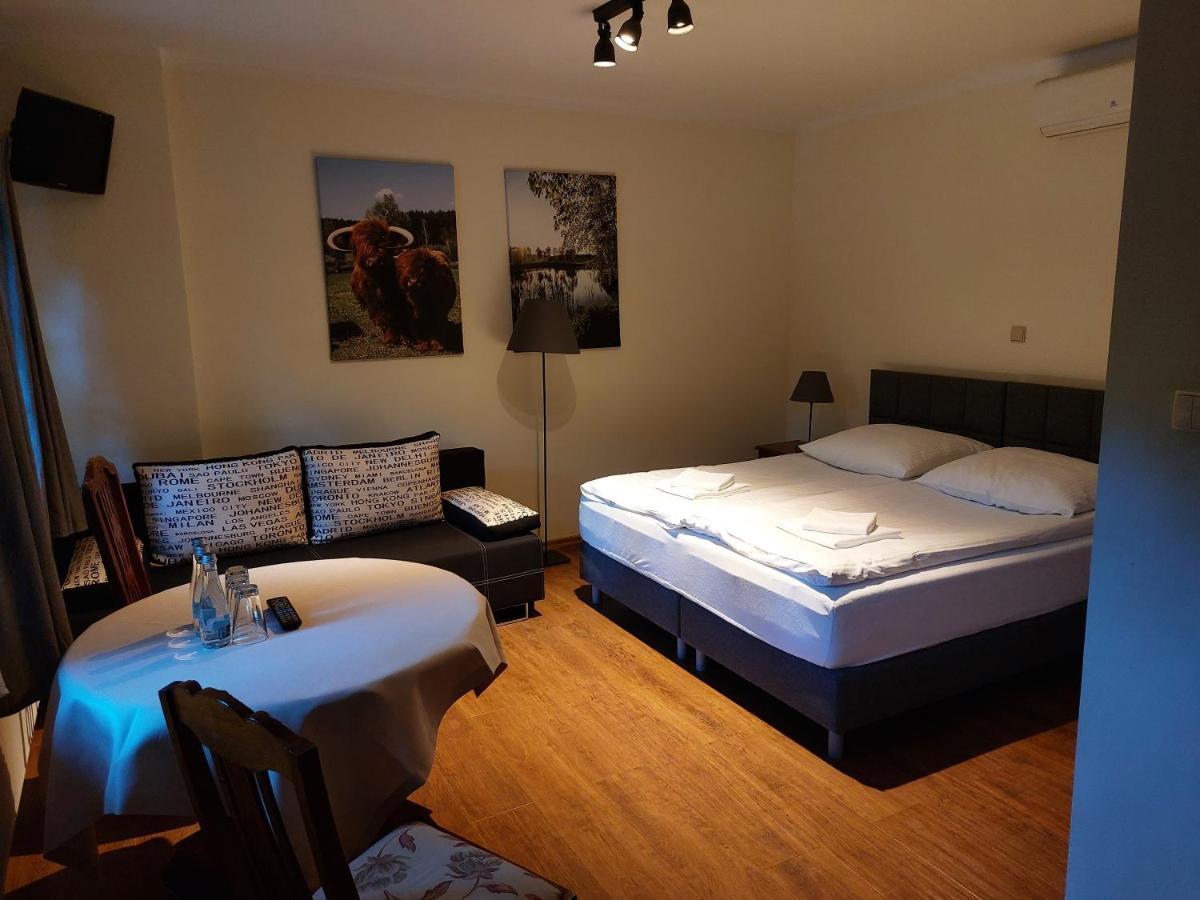 Villa Tamarynowa Osada - Kraina Udanego Wypoczynku Lowyn Esterno foto
