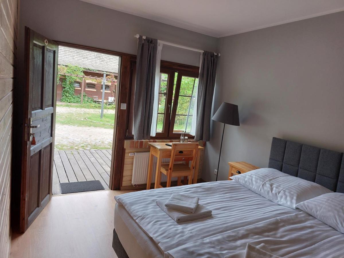 Villa Tamarynowa Osada - Kraina Udanego Wypoczynku Lowyn Esterno foto