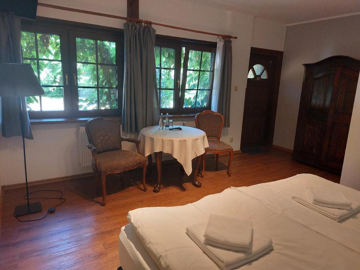 Villa Tamarynowa Osada - Kraina Udanego Wypoczynku Lowyn Esterno foto