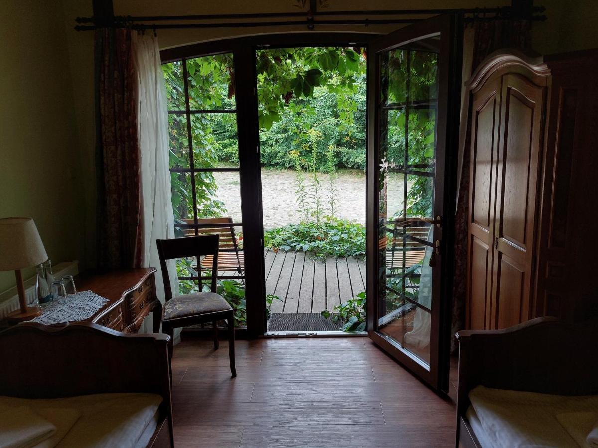 Villa Tamarynowa Osada - Kraina Udanego Wypoczynku Lowyn Esterno foto