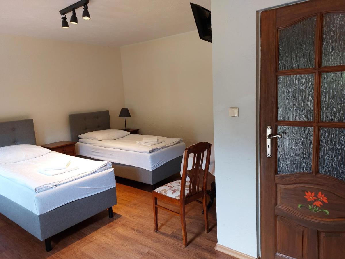Villa Tamarynowa Osada - Kraina Udanego Wypoczynku Lowyn Esterno foto