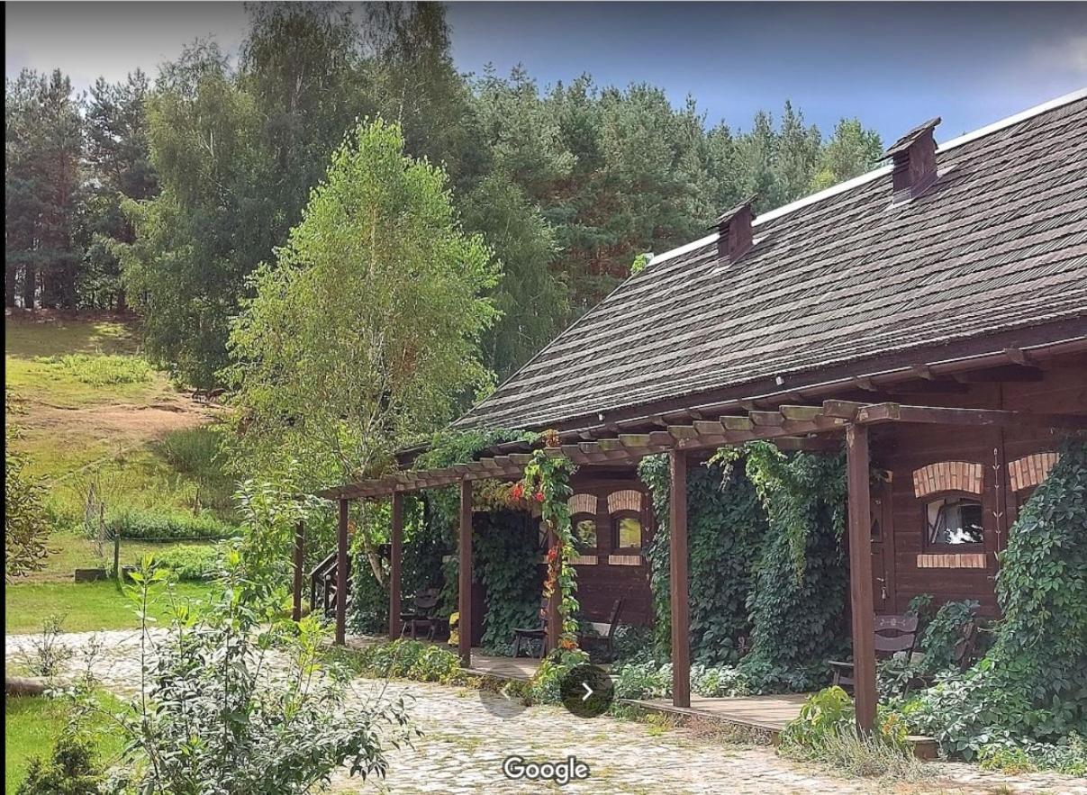 Villa Tamarynowa Osada - Kraina Udanego Wypoczynku Lowyn Esterno foto